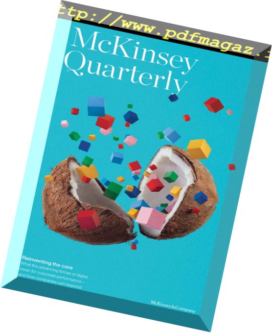McKinsey Quarterly – N 1, 2017