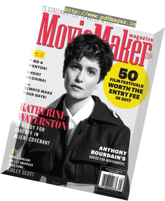 Moviemaker – Issue 123, 2017