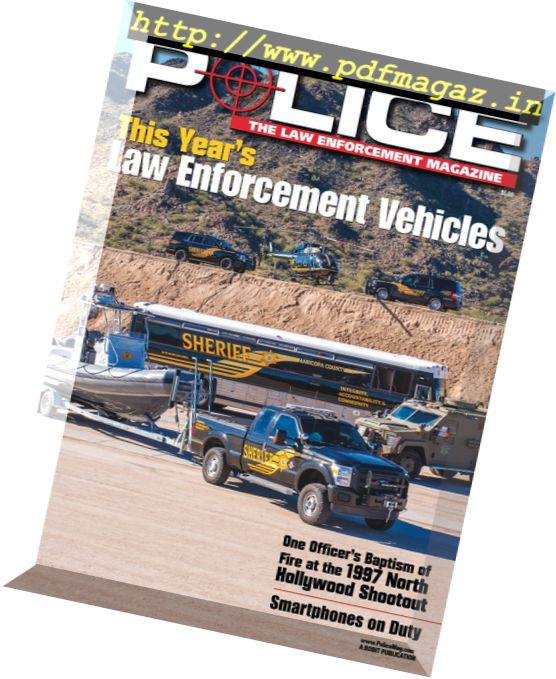 Police Magazine – February 2017