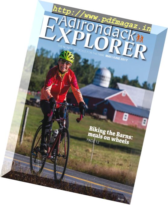 Adirondack Explorer – May-June 2017