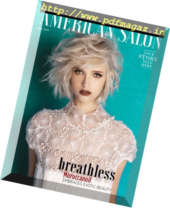 American Salon – May 2017