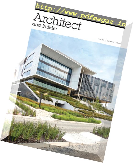 Architect and Builder South Africa – March-April 2017