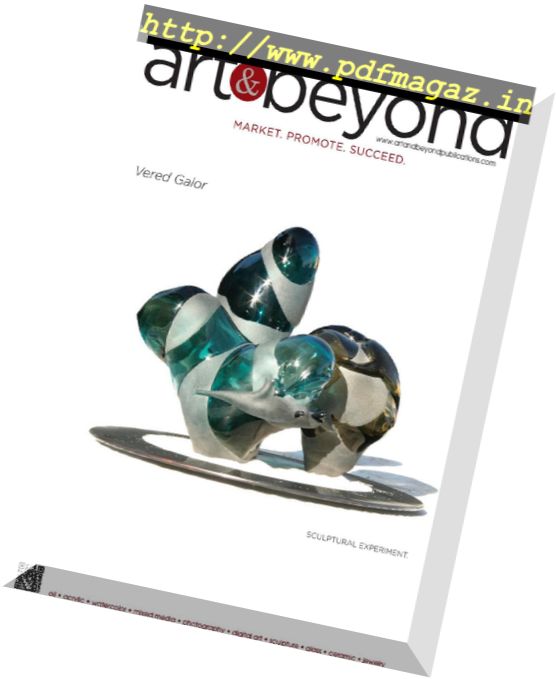 Art & Beyond – May-June 2017