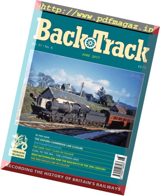 BackTrack – June 2017
