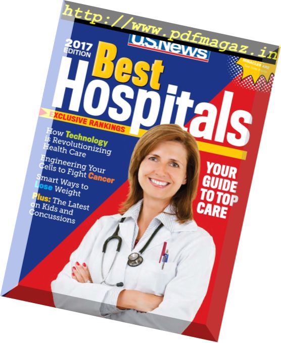 Best Hospitals – Edition 2017