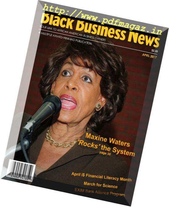 Black Business News – April 2017