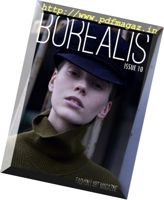 Borealis Magazine – Issue 10, 2017