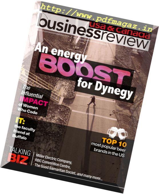 Business Review USA & Canada – May 2017