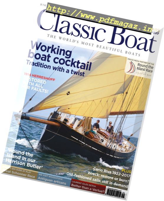 Classic Boat – June 2017
