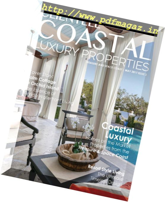 Clientele Coastal Luxury Properties – May 2017