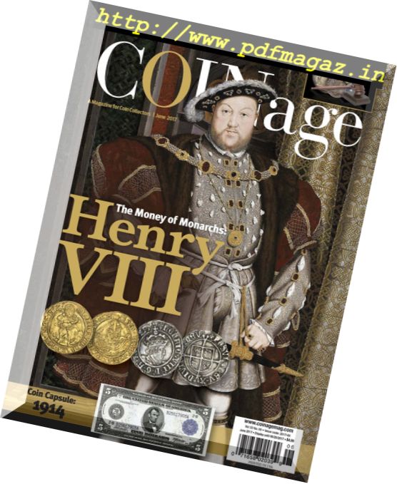 COINage – June 2017