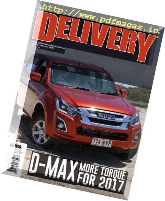 Delivery Magazine – April-May 2017