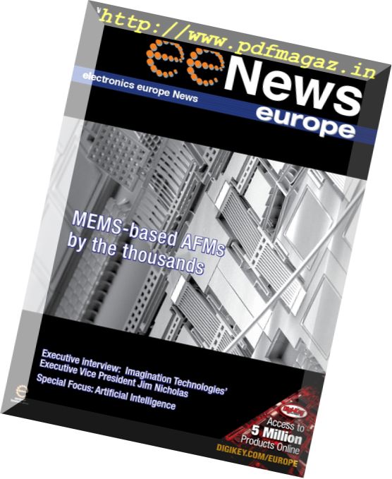 EE News Europe – April 2017
