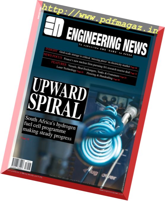 Engineering News – 14 April 2017