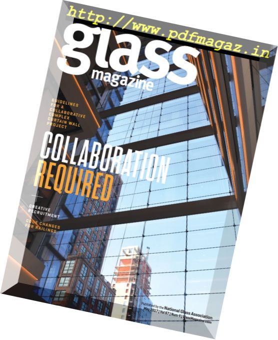 Glass Magazine – May 2017