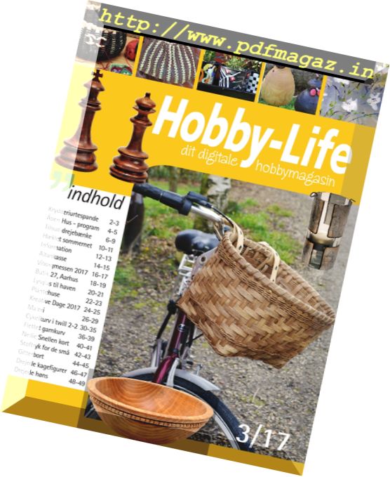 Hobby-Life – Nr.3, 2017