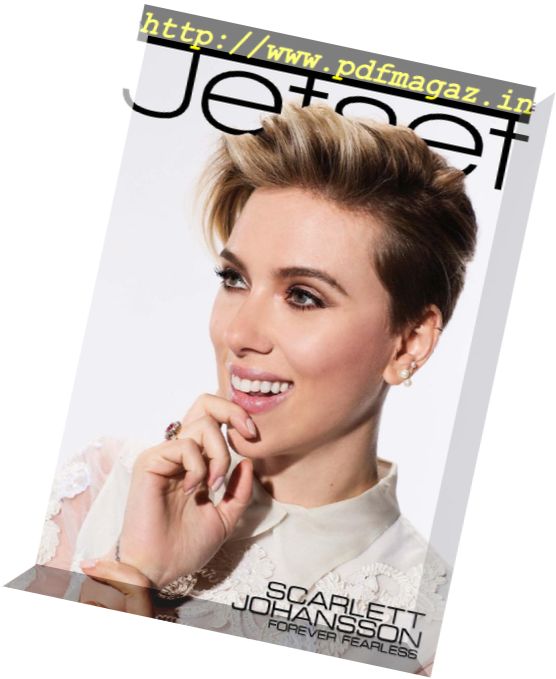 Jetset Magazine – Issue 2, 2017
