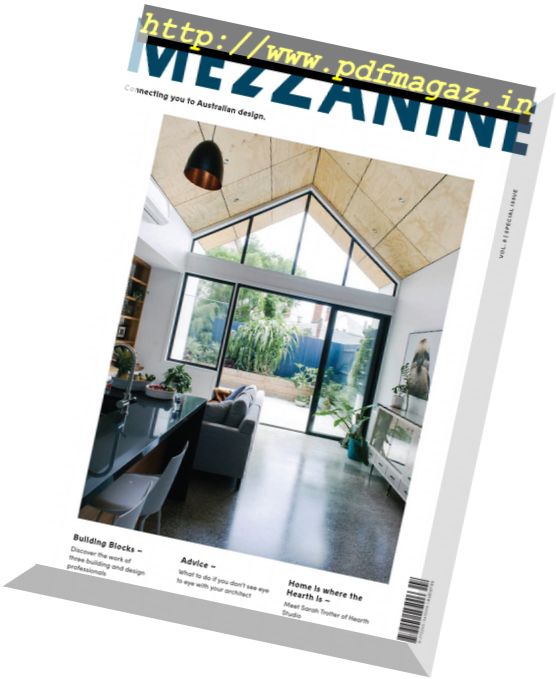 Mezzanine – Issue 8, 2017