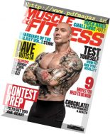 Muscle & Fitness Australia – June 2017