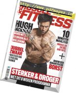 Muscle & Fitness Netherlands – Mei 2017