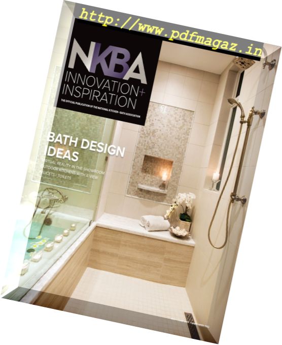 NKBA. Innovation + Inspiration – May-June 2017