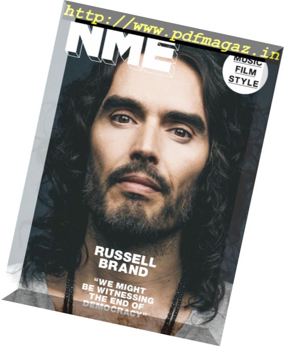 NME – 12 May 2017