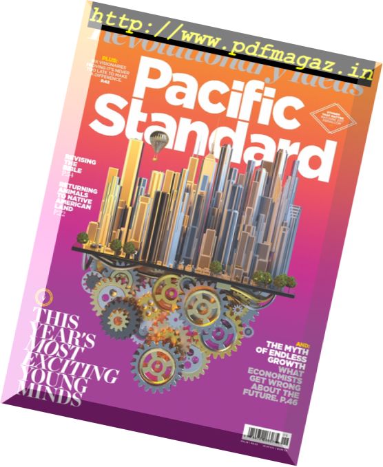 Pacific Standard – May-June 2017