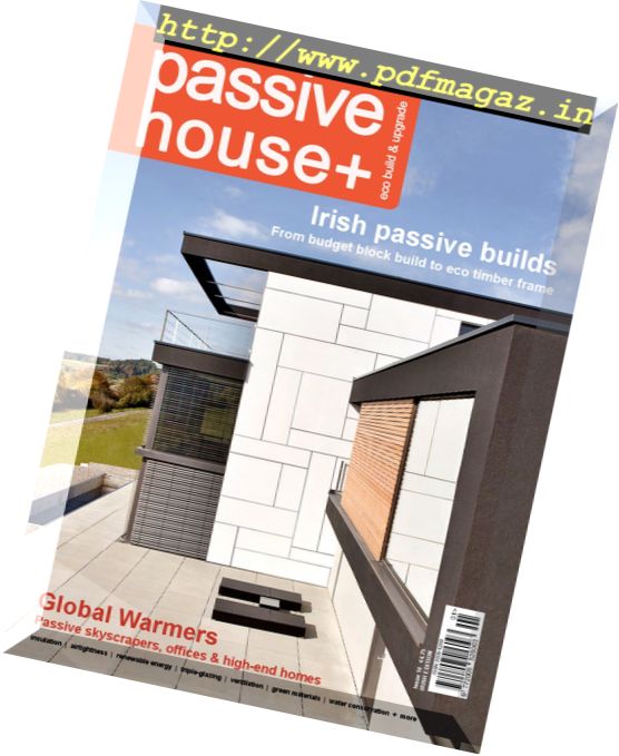 Passive House+ – Issue 14, 2016