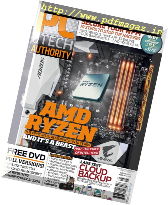 PC & Tech Authority – May 2017