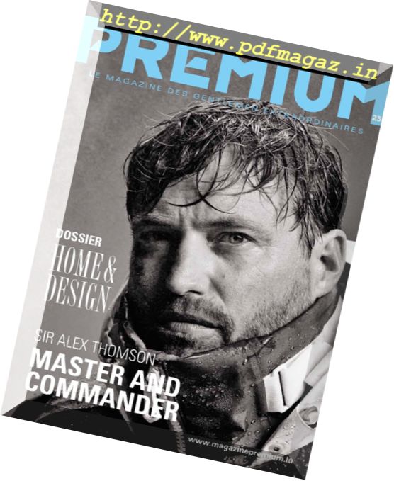 Premium Magazine – N 23, 2017