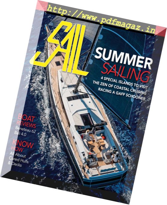 Sail – June 2017