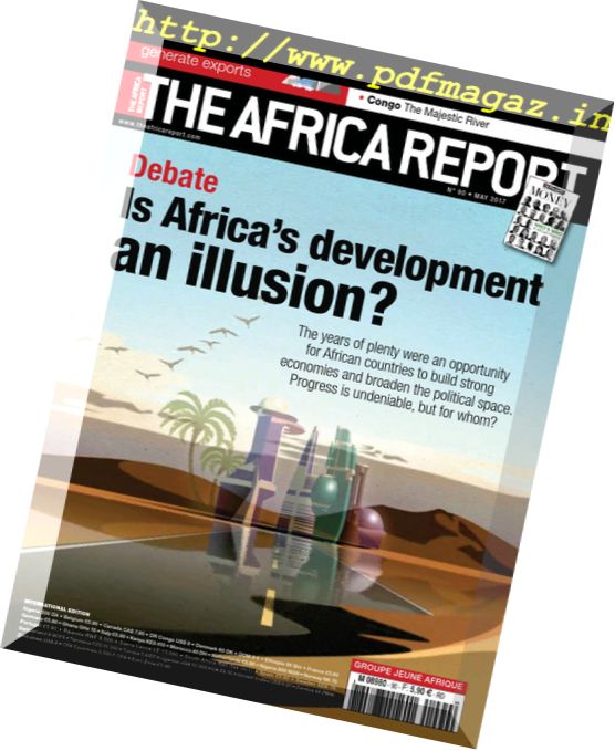 The Africa Report – May 2017