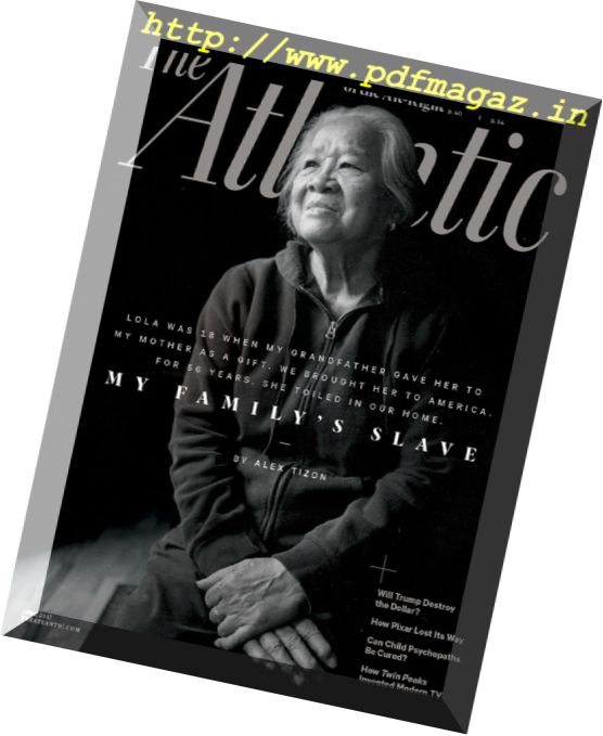 The Atlantic – June 2017