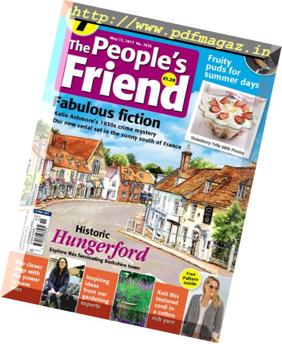 The People’s Friend – 13 May 2017