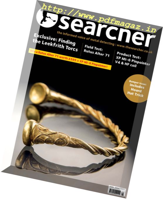 The Searcher – May 2017