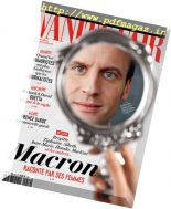 Vanity Fair France – Mai 2017