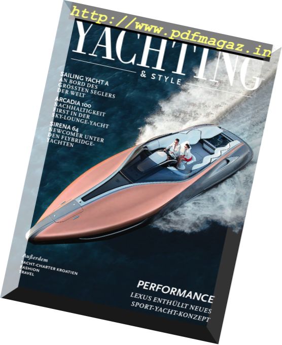 Yachting & Style – Heft 34 2017