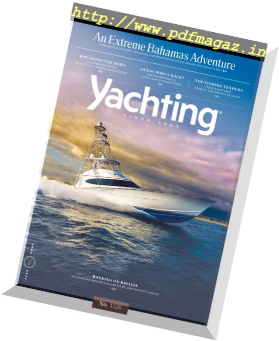 Yachting USA – June 2017