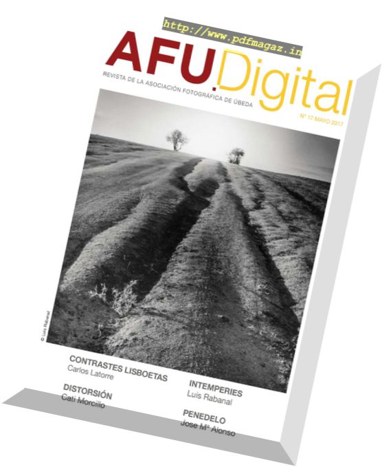 Afu.Digital – Mayo 2017