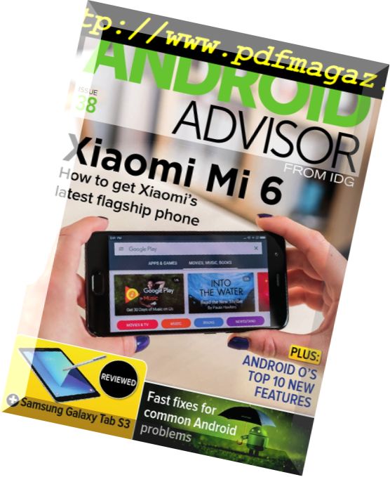 Android Advisor – Issue 38, 2017