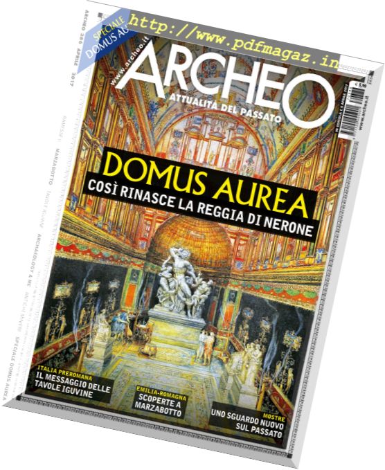 Archeo – Aprile 2017