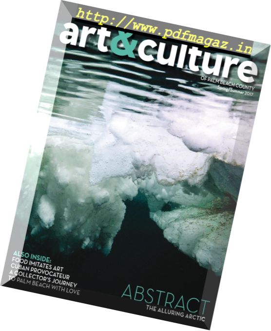 Art & Culture Magazine – Spring-Summer 2017