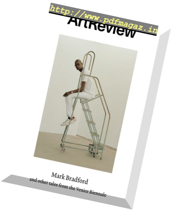 ArtReview – May 2017