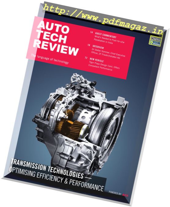 Auto Tech Review – April 2017