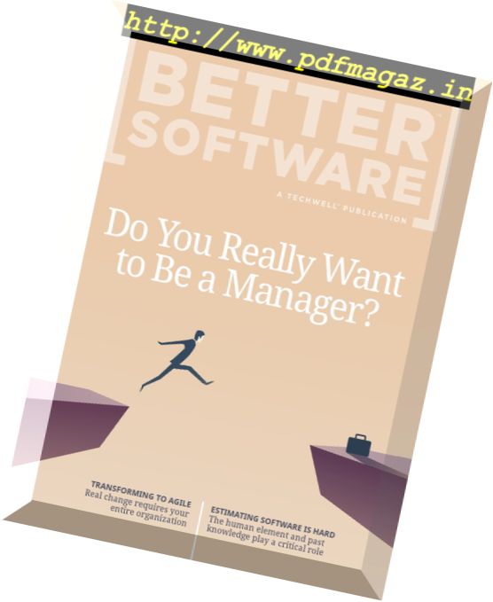 Better Software – Spring 2017