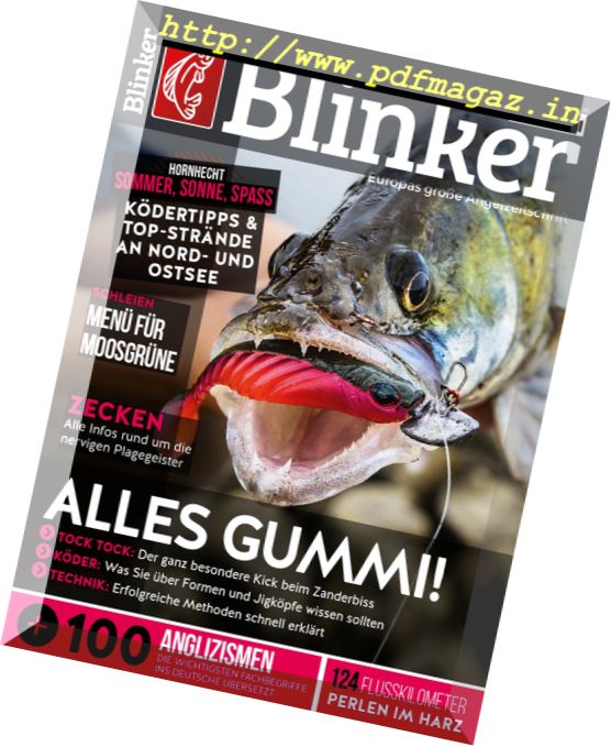 Blinker – Juni 2017