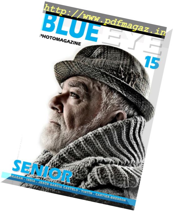 Blue Eye PhotoMagazine – Junio 2017