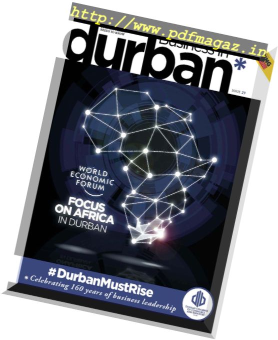 Business in Durban – Issue 29, 2017
