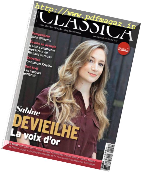 Classica – Mai 2017