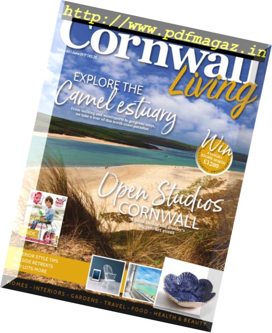Cornwall Living – June 2017